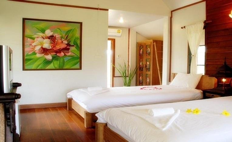 Pai Herbs Resort Exterior photo