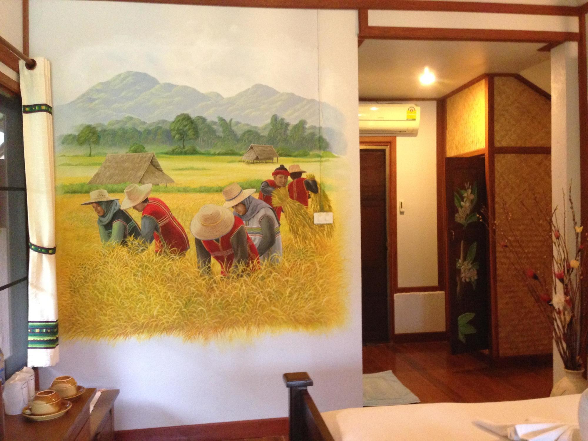 Pai Herbs Resort Exterior photo