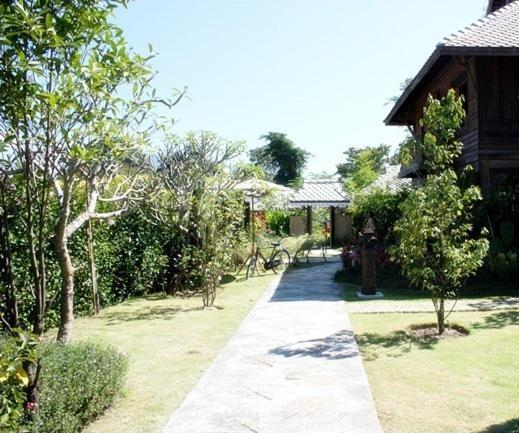 Pai Herbs Resort Exterior photo